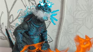 Godzilla the Destroyer of the earth 2(final.part)#animation #godzilla