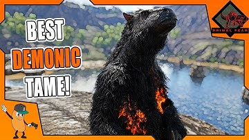 THE BEST DEMONIC CREATURE! | Primal Fear | Ark Olympus | EP19