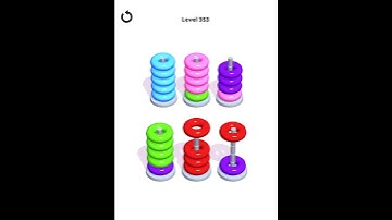 Hoop Stack Level 353 | Subscribe | Like
