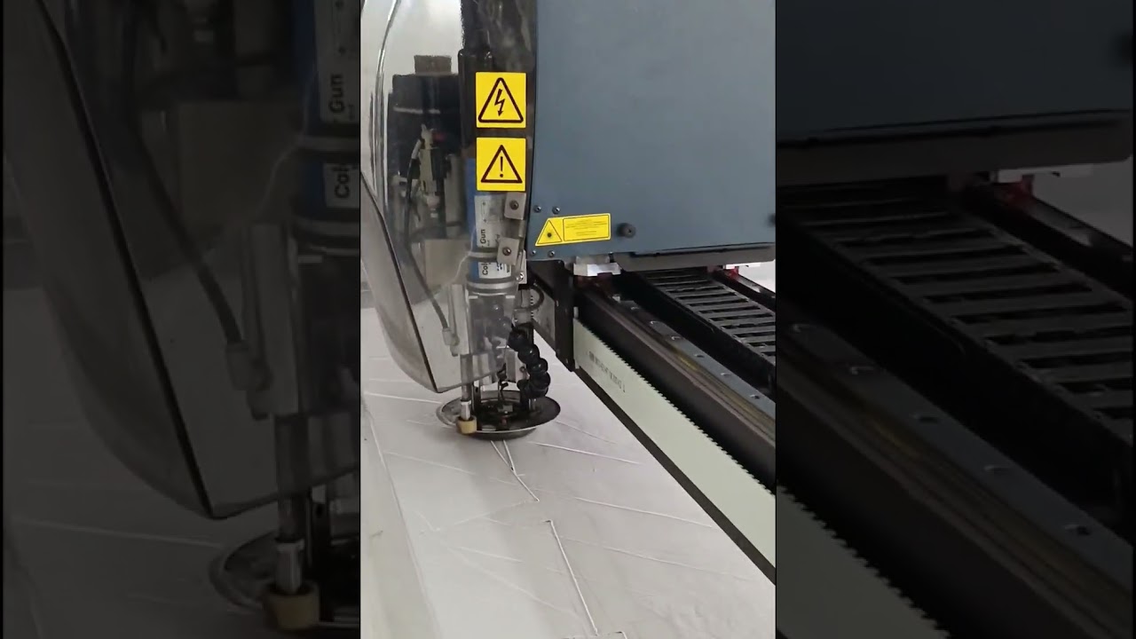 GERBER PARAGON CUTTER