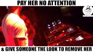Remove Her From The Booth #angrydjlife