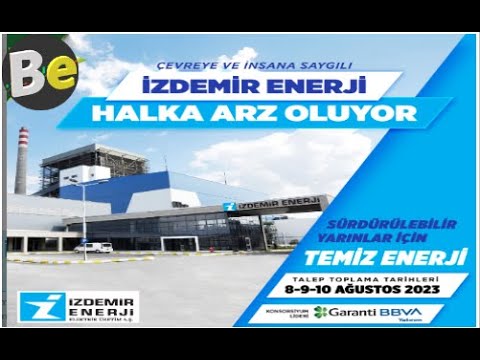 izdemir enerji halka arz planım