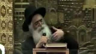 הרב יורם אברג'ל - המסר היומי - התרחק מן הגזל והעוולה - י"ט אב תשע''ט