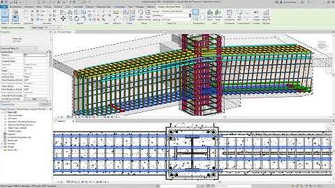 Revit 2022: Model Rebar Using the Real Bar Diameter