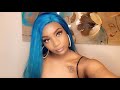 HOW TO: WATER COLOR YOUR WIG | FT SAMSBEAUTY.COM