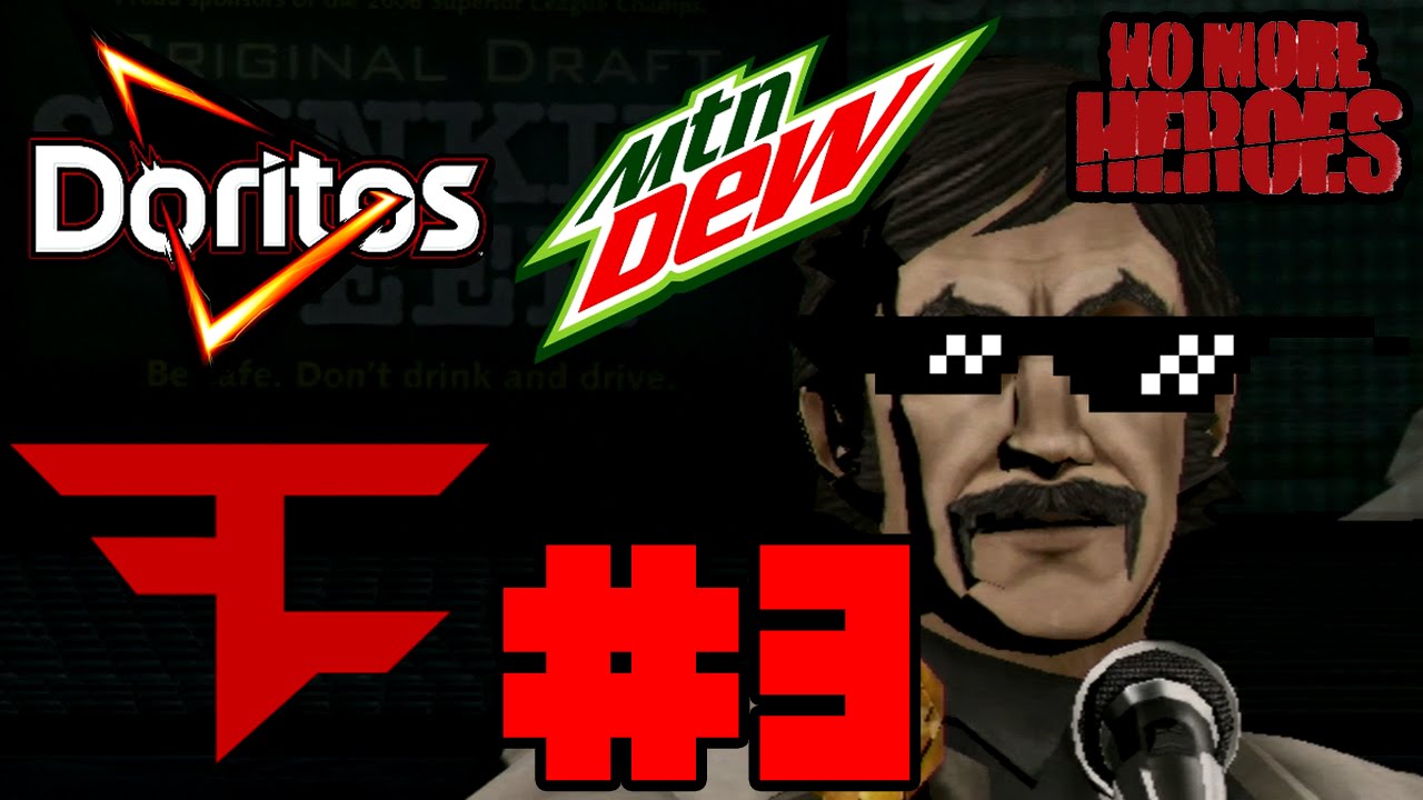 Dr Peace No More Heroes