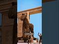 كيف دمر حصان خشبي مدينة طروادة بالكامل الحقيقة الصادمة