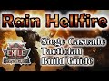 Siege Cascade Tactician Build Guide: Shard Scavenger Auto-Fire