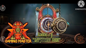 Boxes Lost Fragments || I - INITIUM : Level 3 || Gaming Master ||