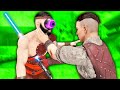 MULTIPLAYER LIGHTSABER BATTLES ARE BACK  - Blade and Sorcery VR Mods (U8 Gameplay)