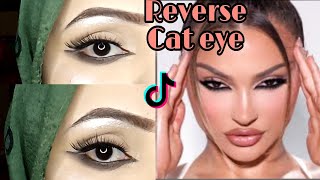 Celebrity I Tried The Viral Reverse Cat Eye Look / 5 Minutes Makeup / #Staywithfarahhanif Net Worth