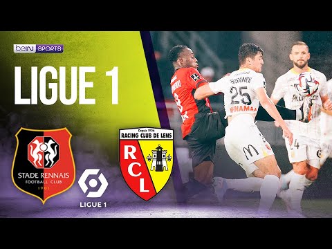 Stade Rennes Vs Lens Ligue 1 HIGHLIGHTS 09 21 24 BeIN SPORTS USA 