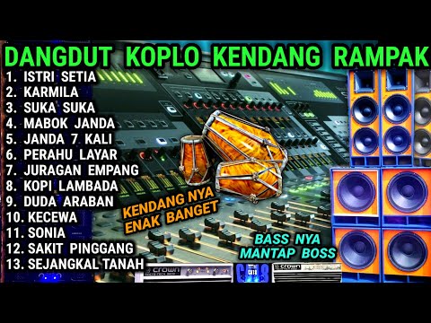 DANGDUT KOPLO KENDANG