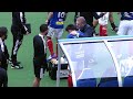 2021.04.24 J1 第11節 横浜F・マリノス vs 横浜FC - タイムアップ直後のマリノス ティーラトン選手