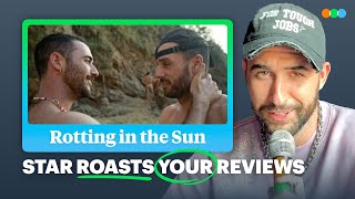 Jordan Firstman Reads Your Letterboxd Reviews of Rotting in the Sun