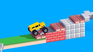 Fancade Drive Mad Mashup New Levels More Fun Gameplay || Fancade Drive Mad