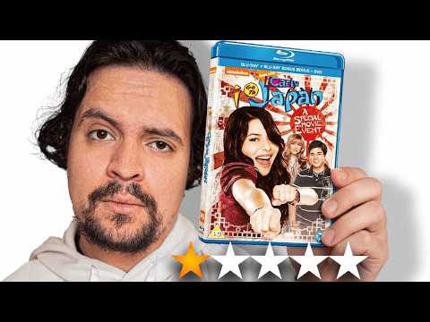 iCarly Goes to Japan Was WORSE Than You Remember