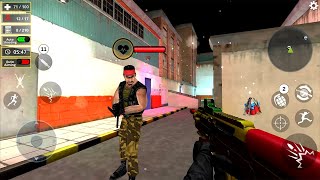FPS Shooter Commando - Free FPS Shooting Games Android Gameplay #1 screenshot 4