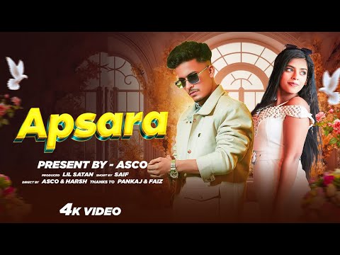 APSARA A CO PROD BY LILSTN OFFICIAL MUSIC VIDEO 2025 