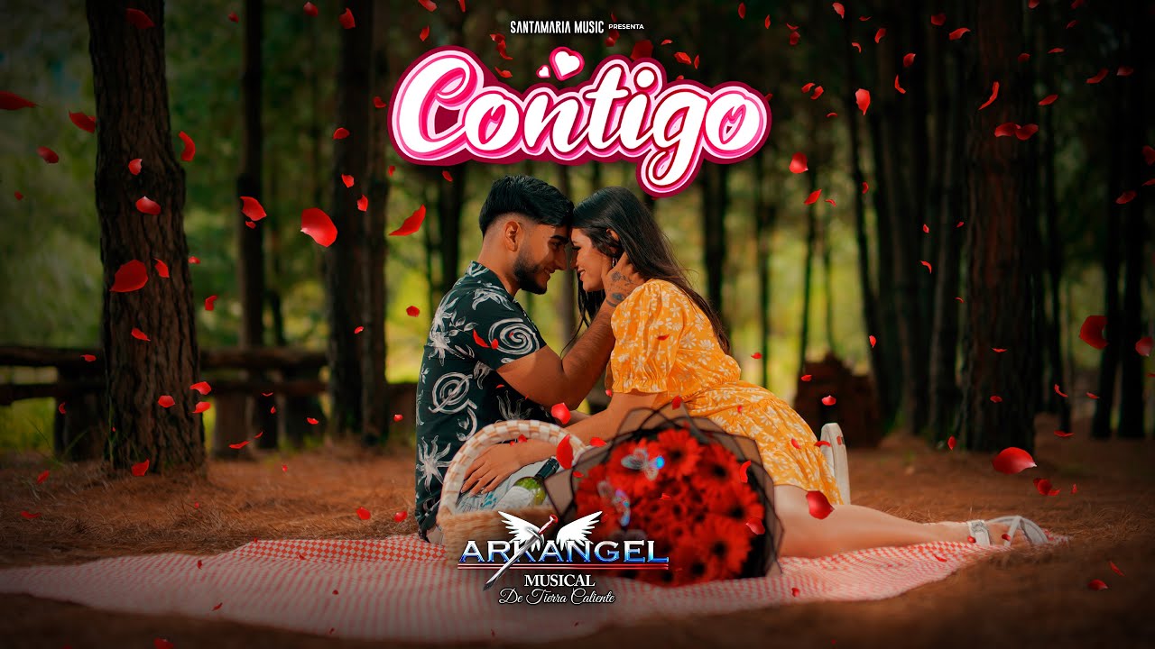 Contigo - Arkangel Musical de Tierra Caliente