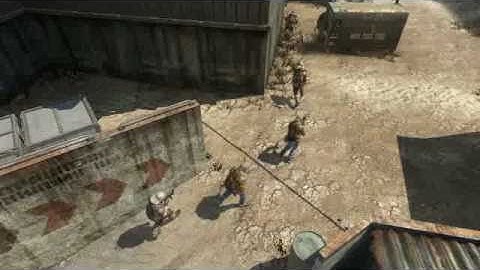 Tomahawk across map radiation!