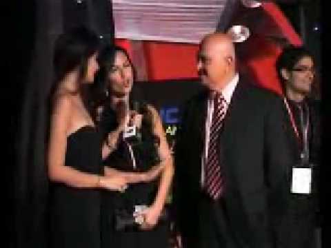 15th Nokia Star Screen Awards 2009 Curtain Raiser ...