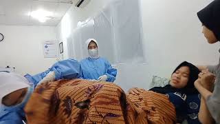 konseling  asuhan persalinan kala ll