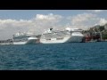 From The Sea istanbul Bosphorus and islands PART 1