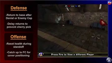 Tutorial - Suicide in Capture the Flag