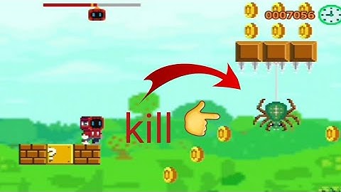 Super robo adventure // game playing super robo adventure game