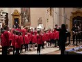 Trikrat izštevanke s tržaškeva - Coro di Voci Bianche F. Venturini - Susanna Zeriali