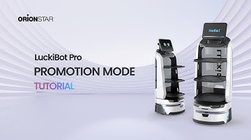 Promotion Mode Tutorial | LuckiBot Pro
