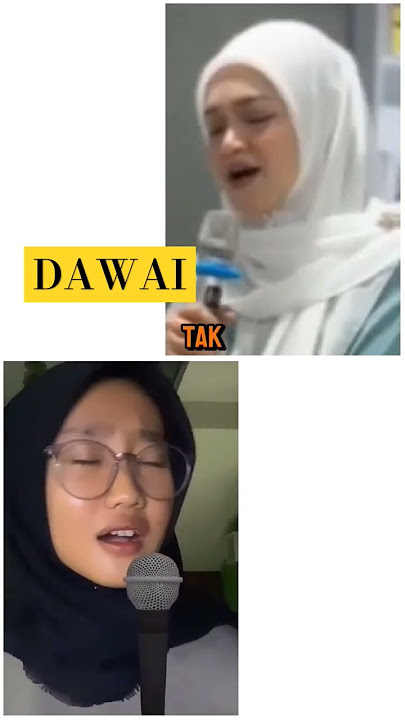 Dawai Fadhilah Intan (Cover) #sitinurhaliza #delishaokta #dawai #fadhilahintan