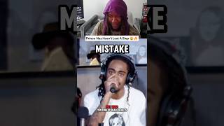 PRINCE NAZ STILL GOT IT?! 🤯🔥 HE WENT CRAZY #rapbattle #battlerap #hiphop