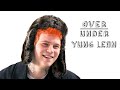 Capture de la vidéo Yung Lean Rates Ikea, Skinny Dipping, And Elon Musk | Over/Under