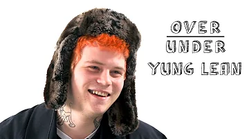 Yung Lean Rates IKEA, Skinny Dipping, and Elon Musk | Over/Under