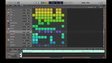 mixing live loops in logic
