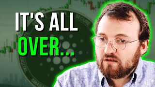 Charles Hoskinson: I QUIT Cardano!