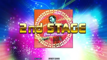 ddr paranoia SP Expert