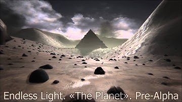 Endless Light. Prototype 2. Unreal Engine 4