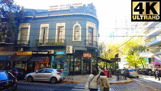 Saavedra & Belgrano Buenos Aires, Argentina Virtual Walking Tour 2024 [4K]