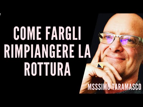 Come fargli rimpiangere la rottura: ecco i due metodi da applicare!