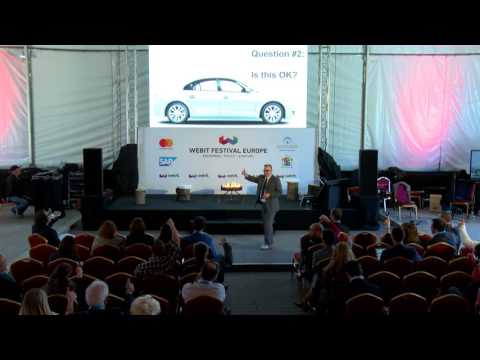 Webit.Festival Europe 2017 presents Jason Jercinovic - YouTube