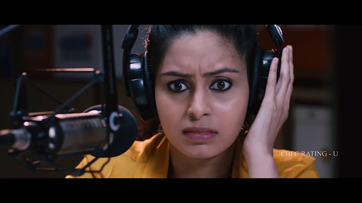 Vizhithiru Official Trailer   Krishna,Vidharth, Dhanshika   Meera Kathiravan