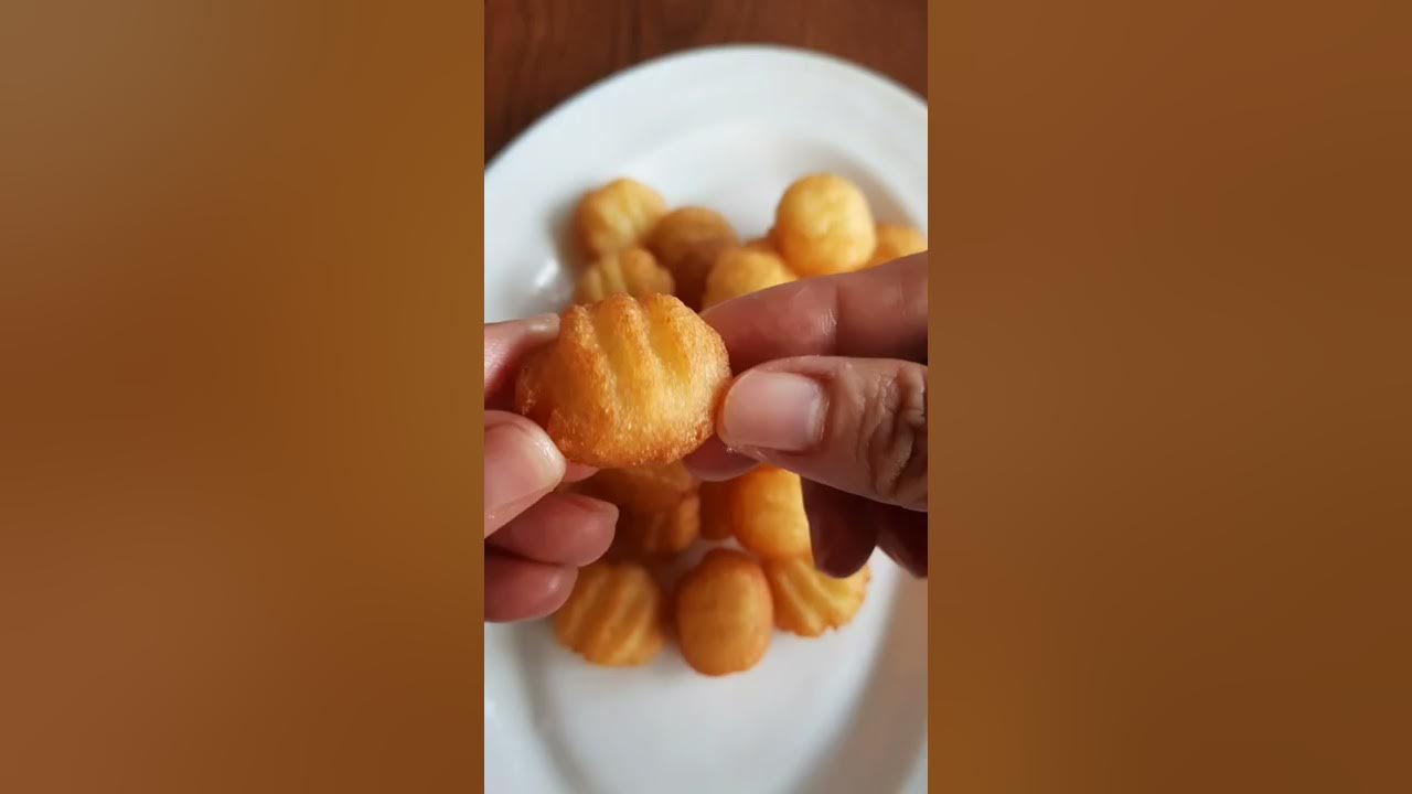 КАРТОФЕЛЬНЫЕ ЧИПСЫ -ПОДУШЕЧКИ! БЫСТРАЯ И ПРОСТАЯ ЗАКУСКА ИЗ ПЮРЕ ...