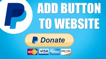 How to Add PayPal Button to Website (2025)
