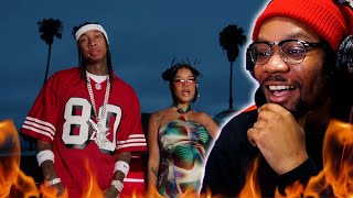 Tyga, Jhené Aiko, Pop Smoke - Sunshine (Official Video) Reaction