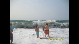 karadeniz hırçın deniz