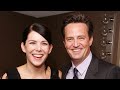 The Sweet Words Matthew Perry Had For Lauren Graham Have Us Crying