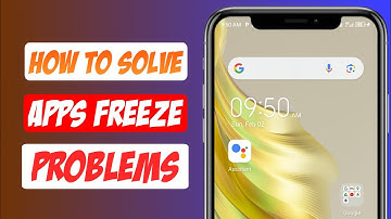 How to Fix App Freezing & Touch Screen Issues on Android | Easy Solutions!